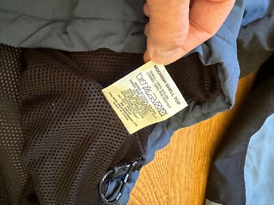 Palace Moorish Shell Top NWT Authentic Windbreaker Jacket Large