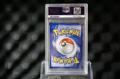 1999 Pokémon Pokemon Game #9 MAGNETON Holo PSA 5 EX | eBay