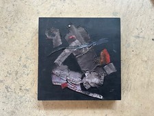 Original Contemporay Mixed Media Painting Terry Del Percio Piemonte Abstract