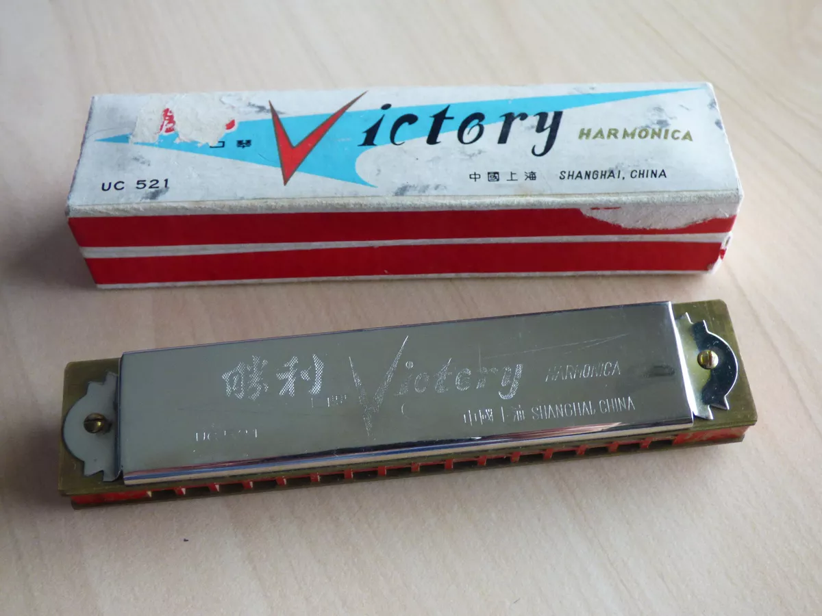 Harmonica victory deals