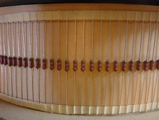 BC COMPONENTS SFR25H 16.2K Ohm 1% 1/2W Metal Film Resistor **NEW** Qty.100