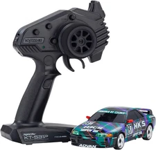 Kyosho MINI-Z AWD MA-020 r/s HKS SKYLINE R32 GT-R 1993#87 Ready Set 32652HK