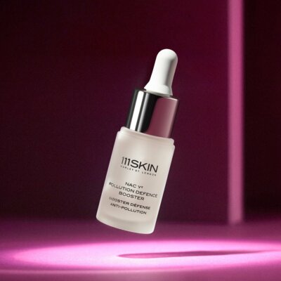NEW 111SKIN NAC Y2 Pollution Defence Booster Protect Skin FULL SIZE 0.68 oz NIB!