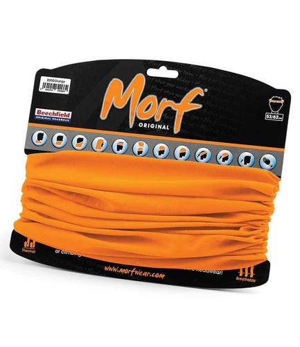 Beechfield Morf Headwear Scarf All-in-one Headband Snood Neck Warmer Gaiter - Picture 73 of 85