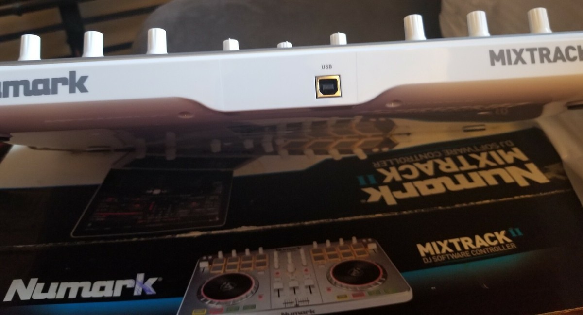 Numark Mixtrack II Digital DJ Controller for sale online | eBay