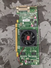 AMD Radeon C090 109-C09057-00 V218 Ver. 7.1 Low Profile Video Graphics Card