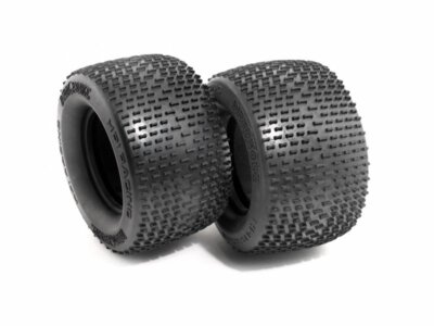 HPI 4853 Dirt Bonz Reifen Extra Weich 150X83mm 2St mit Einlage Savage X / XL
