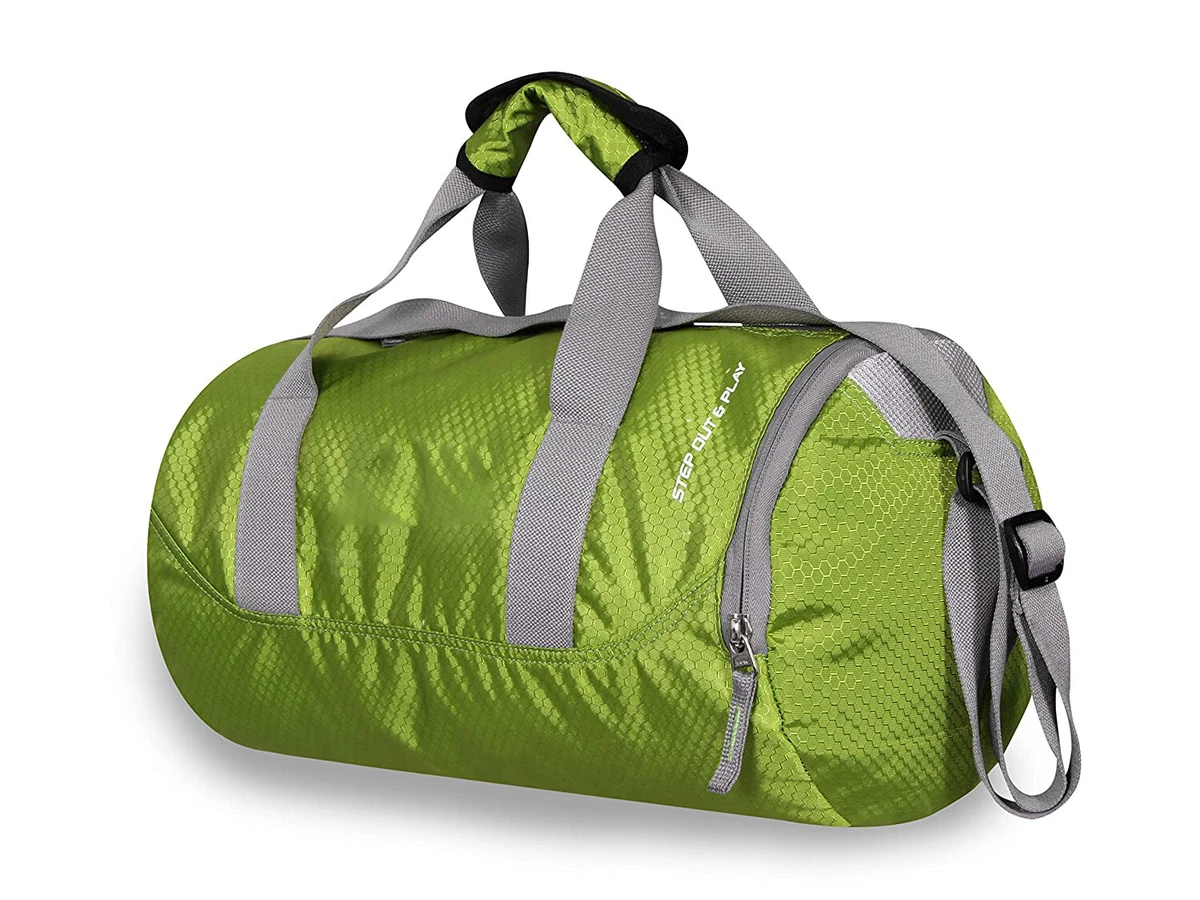 Polyester gym bag new arrivals