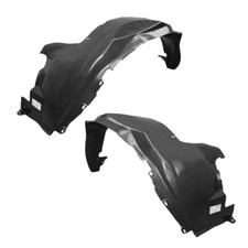 New Front Driver Passenger Side Fender Liner Set For 99-03 Jeep Grand Cherokee New Front Driver Passenger Side Fender Liner Set For 99-03 Jeep Grand Cherokee