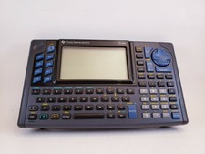 Texas Instruments Ti 92 Graphing Calculator For Sale Online Ebay