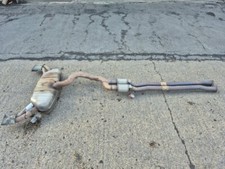2017-2020 AUDI A3 RS3 8V 2.5 TFSI DAZA EXHAUST SYSTEM COMPLETE