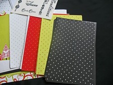 Creative Memories Paper Album Kit - Merry  Bright 1 kit