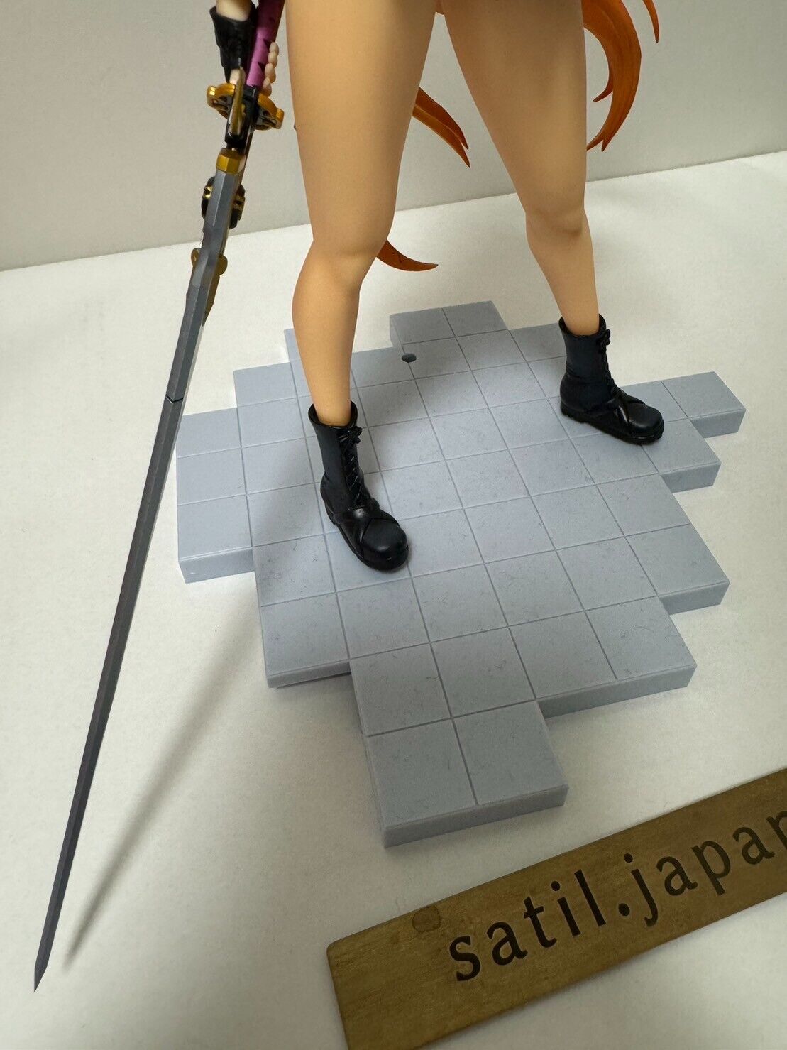 Valkyrie Drive: Mermaid - Shikishima Mirei - Hybrid Active Figure No.0 -  Solaris Japan