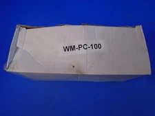 ASSURED AUTOMATION MECHANICAL WATER METER PLASTIC WM-PC-100 MFGD 90DAY WARRANTY