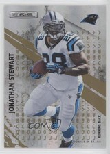 2010 Panini Rookies & Stars Longevity Gold 20/49 Jonathan Stewart #19 6e0
