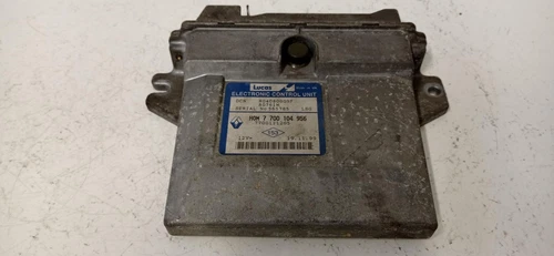 Centralina Motore per RENAULT CLIO II FASE I (B/CB0) * 92573 - Foto 2 di 3