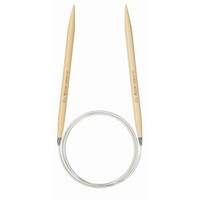 Rundstricknadeln PRO Takumi Bambus Stricknadeln Rund Fest Wirbel Clover 3354