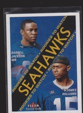 Seattle Seahawks Cards You Pick -- Get 40% off Details Inside A2