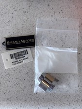 Baume & Mercier Riviera XL Automatic Chronograph MOA08624 Two-Tone Gold Steel 8