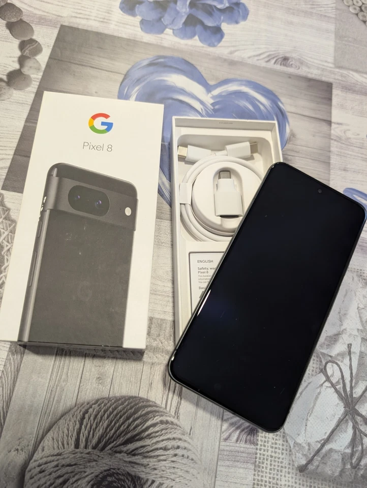 Google Pixel 8 · 128GB, Foto 1 von 3