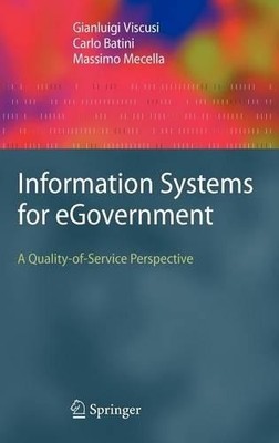 Information Systems for eGovernment - 9783642135705