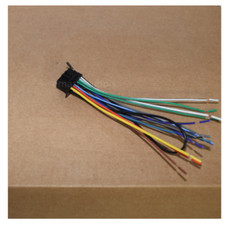 WIRE HARNESS FOR PIONEER DEH-3200UB DEH3200UB