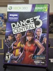 Dance Central 3 (Microsoft Xbox 360, 2012) CIB