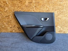 KIA K4 2025 DOOR PANEL REAR LEFT DRIVER INTERIOR TRIM WITH WINDOW SWITCH OEM