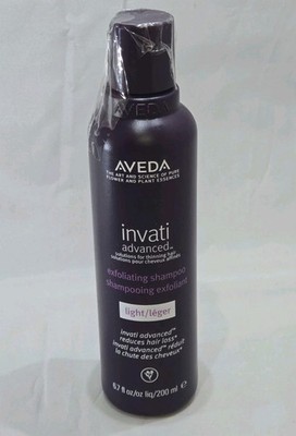 New Aveda Invati Advanced Exfoliating Shampoo  6.7 Fl. Oz. 200ml