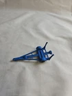 Matchbox Series No9 Boat Trailer Blue Toy By Lesney Vintage Die-cast #FT2
