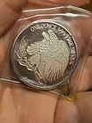 Operation Desert Storm 1 Oz Silver Round