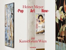Pop Art Now: Heiner Meyer by Renèe Gadsden [Hardback]