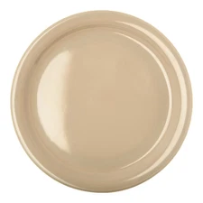 Carlisle KL20025 Kingline Tan Dinner Plate - 48 / Cs