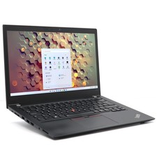 Lenovo Thinkpad T480S i5-8250U 8 GB 256 GB NVME 14" FHD Touchscreen Win11