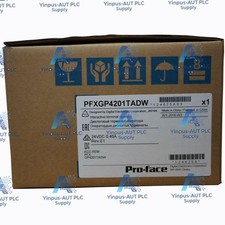 PFXGP4201TADW NEW Pro-face PFXGP4201TADW Pro face HMI Touch Screen