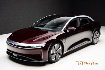 2023 Lucid Touring