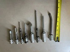 Lot of 8 Prolube Grease Gun Accessory Kit Automotive Tools Lubricatio