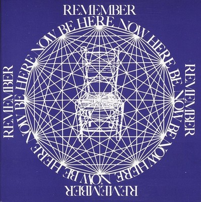 Be Here Now Navy 
