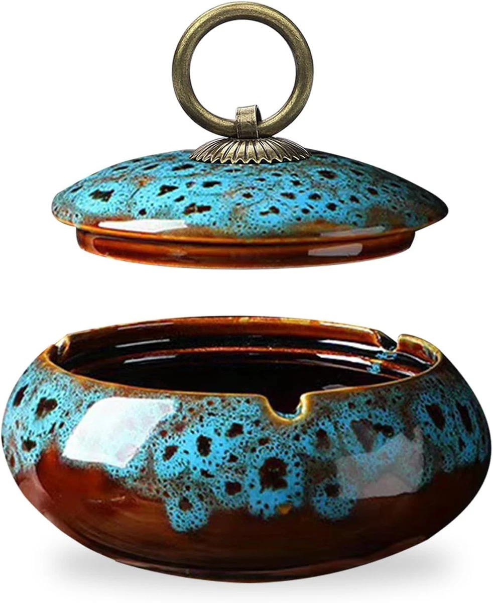 Acquista Online! - Posacenere Ceramiche De Simone