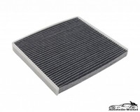 Innenraumfilter Aktivkohle 203Mm FüR Volvo S40 I 644 1.6 1.8 1.9 2.0 V40 95-04