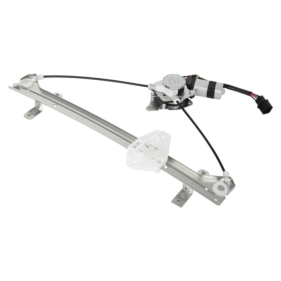 Regulador de janela frontal lateral do motorista com motor para Honda Ridgeline 2006-2014 - Imagem 2 de 4