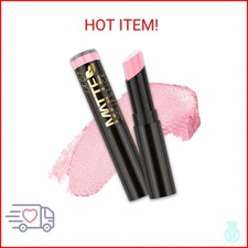 L.A. Girl Matte Flat Velvet Lipstick, Carried Away GLC802