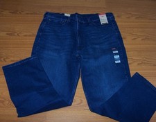 NWT Size 40x32 Mens Relaxed Levi Strauss Jeans 550 Levi's