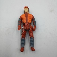 Vtg M.A.S.K CLUTCH HAWKS original Kenner 1987 Wildcat driver pilot action figure