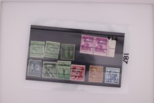 VA Precancels Lot 10 Alexandria Springfield Petersburg Lynchburg Precancels