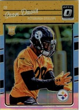 2016 Donruss Optic Holo #138 Sean Davis - FB