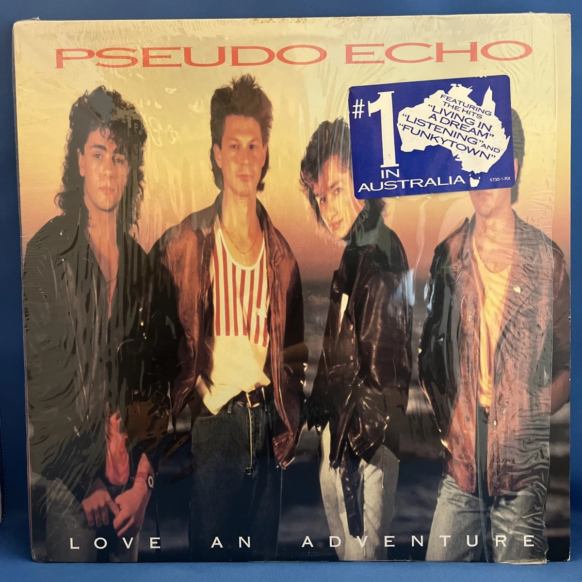 Pseudo Echo In Vinyl Records for sale | eBay