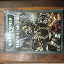 Warhammer 40k Codex, Black Templars, 2006