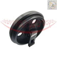 Heavy Equipment Mini Excavator Front Idler For Caterpillar CAT303CR CAT303CCR