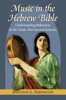 Music In The Hebrew Bible | Jonathan L. Friedmann | Taschenbuch | Englisch